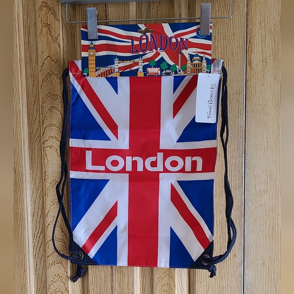 Drawstring Bag - Picture 1 of 5